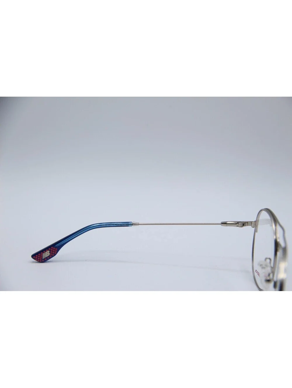 New Balance Nb 4128-3 Blue Authentic Eyeglasses 51-20-140